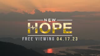 Sneak Peek New Hope