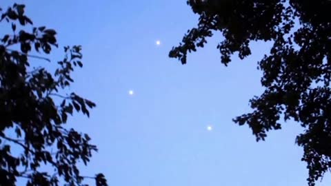 Three Strange Flying Light Orbs Spotted In The Skies Over England