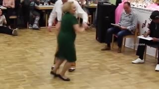 gramps dance