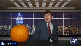 Nick Fuentes apologizes for starting the show at midnight!