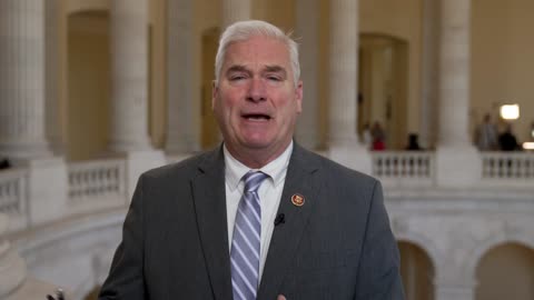 Rep. Emmer says debt limit bill will encourage more US citizens to work