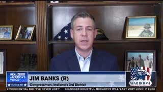 Jim Banks: CCP Influence in Washington D.C.