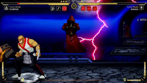 [MUGEN] Mortal Kombat 11 +screen pack
