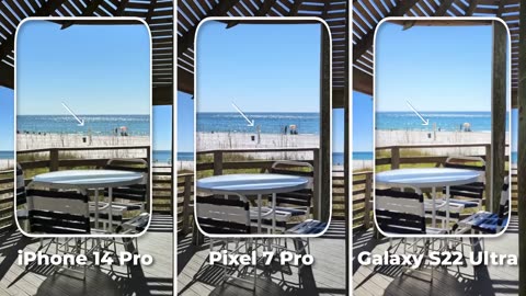 iPhone 14 pro max vs Google pixel 7 pro vs Samsung galaxy S23 ultra ! Clash of the titans