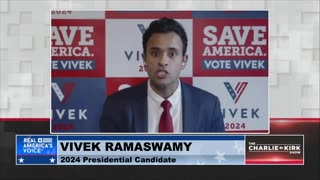 Presidential Candidate Vivek Ramaswamy's Refreshing Take on What it Means to be an American