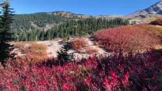 Oregon – Mount Hood – Sprawling Autumn Beauty – 4K