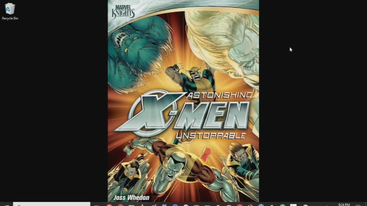 Astonishing X-Men Unstoppable Review