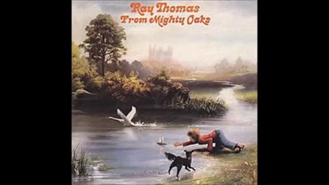 Moody Blues - Ray Thomas - From Mighty Oaks