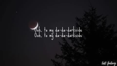 Darkside Neoni Lyrics English Song