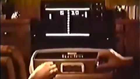 Pong is a classic video game that was first released in 1972 by Atari Inc.