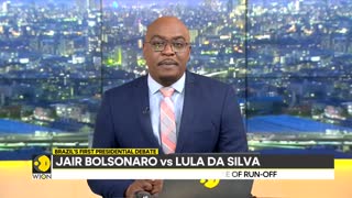 Brazil's first Presidential debate: Jair Bolsonaro vs Lula Da Silva | World English News | WION