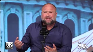 Caller Thinks Trump Assassination Attempt Was Staged, Alex Jones Responds.