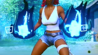 Fortnite WNA Edit