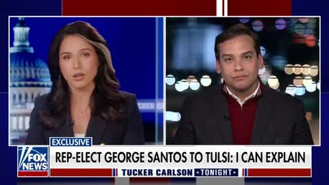 WATCH: Tulsi Gabbard Calls Out Congressman to His Face