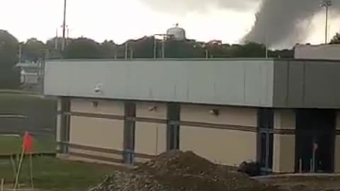Tornado near Greenwood/New Whiteland, IN