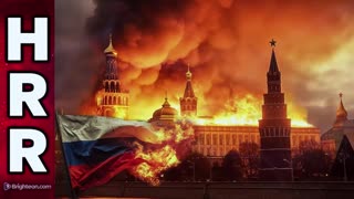 Civil unrest in Russia