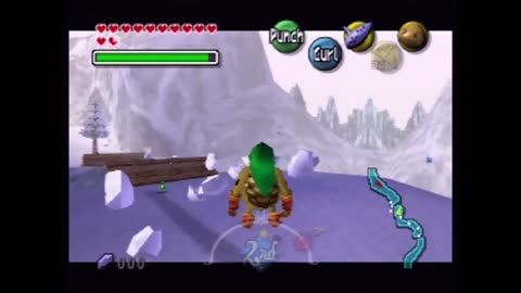 The Legend of Zelda: Majora's Mask Playthrough (Actual N64 Capture) - Part 20