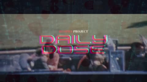 Redpill Project Daily Dose Episode 299 | Guest: James Curry | Patriots United