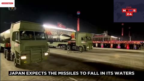 North Korea News | North Korea Fires Missile Towards Japan | Kim Jong Un |CHH News24