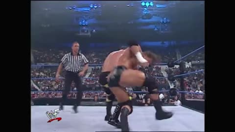 Triple H vs. Chris Benoit SD November 2, 2000