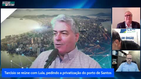 cidades em debate - deputado federal Nikolas Ferreira pede prisão preventiva de Flávio Dino