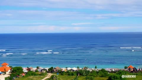 pantai Pandawa Beach