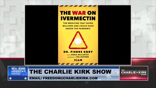 Dr. Pierre Kory Exposes the Sinister Reason Behind the CDC's War on Ivermectin During COVID