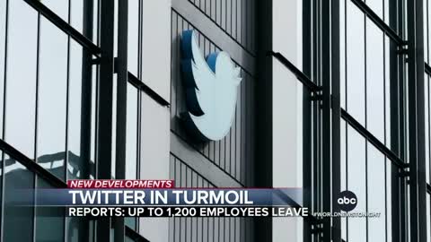 Twitter turmoil continues with mass resignations