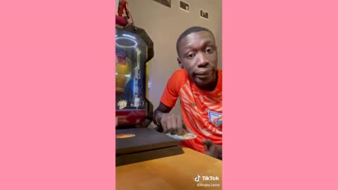 KHABY LAME TIK TOK COMEDY VIDEOS