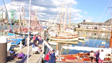 Plymouth Classic Boat Rally Series 2015 Part 7