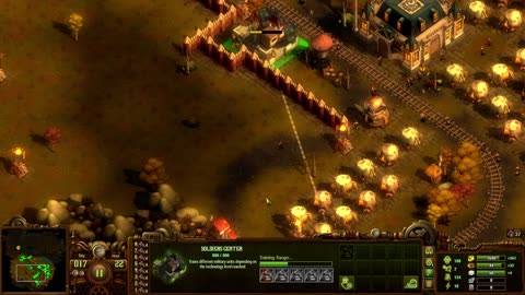 Mission 1 ▶ 300% Brutal ▶ They Are Billions