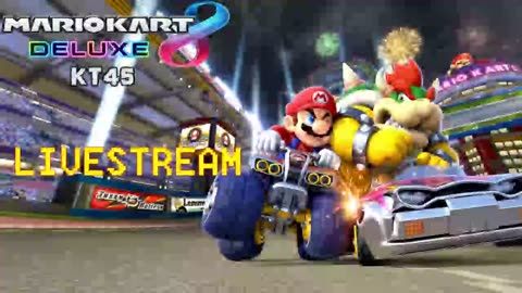 MarioKart colab-FusedAegis, Kenneth, dRoid & Phoenix