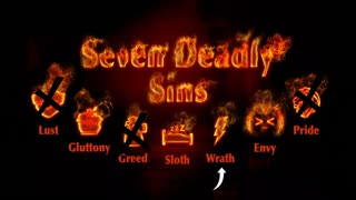 The Seven Deadly Sins Series Part 4: Wrath (EP:39)