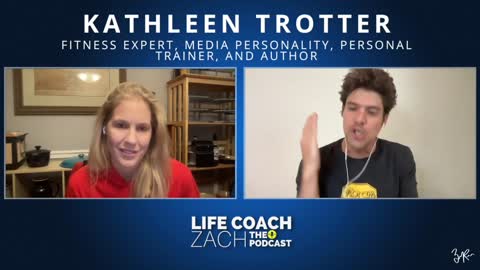 REACHING YOUR GOALS USING SYSTEMS WITH KATHLEEN TROTTER