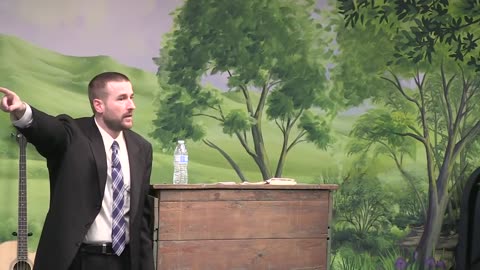 Calling on the Lord is NOT Works Salvation - 2017 - sanderson1611 Channel Revival