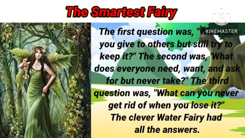 Smartest Fairy Story