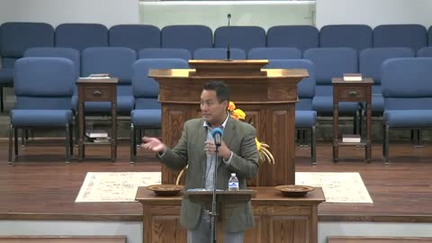 Discovering Doctrines | Pastor Leo Mejia