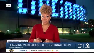 Meet the team behind the Cincinnati Icon