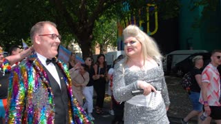 Bristol Summerset Gay LGBTQIA+ Pride 2022 Photography