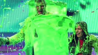 Sliming record and big win for 'Spider-Man' at Kids' Choice Awards