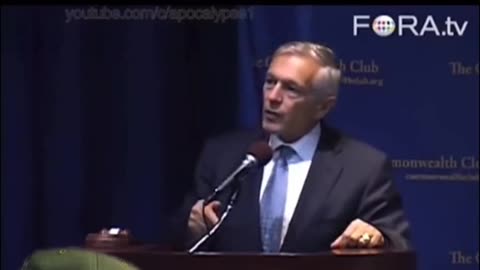 The Reason Wars Are Started ft. General Wesley Clark