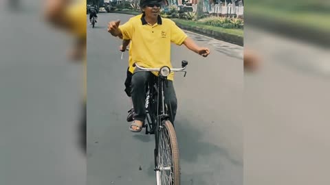 Funny Bicycle