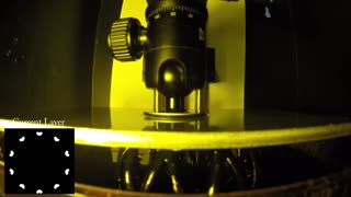 3D Printed Tea Light Holder Timelapse | 3D Facture Draken 3D Printer