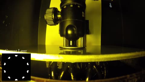 3D Printed Tea Light Holder Timelapse | 3D Facture Draken 3D Printer