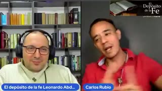 Conversión al catolicismo de Carlos Rubio. De Masón a cristiano