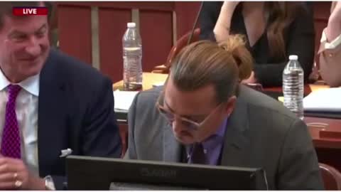 Amber Heard takes the stand