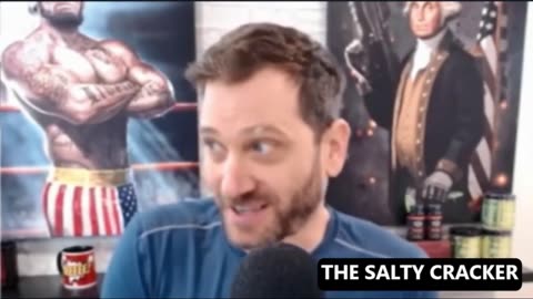 SALTY CLIP 89 YOU BETTER BE DONE FORGETTING - WOKE CORPORATIONS AND YOUR CHILDREN