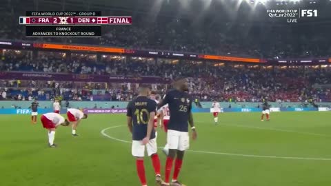 France vs. Denmark Highlights | 2022 FIFA World Cup