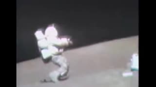 Moon Landings Lie - Astronauts On Wires #5