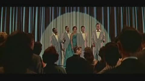 Rock 'N' Roll - The Girl Can't Help It = Little Richard, Fats Domino, Platters, Eddie Cochran 1956